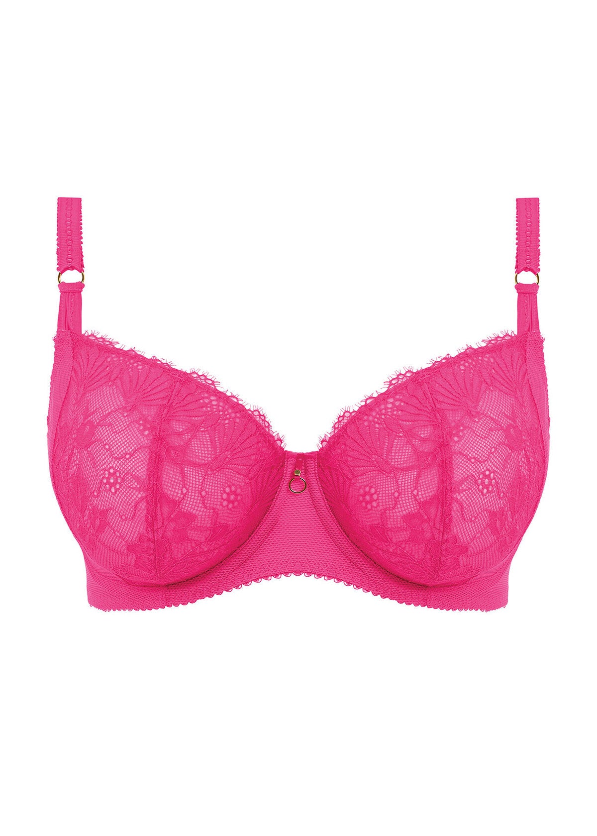 AA403107 Hot Pink - Fascinate Balconette