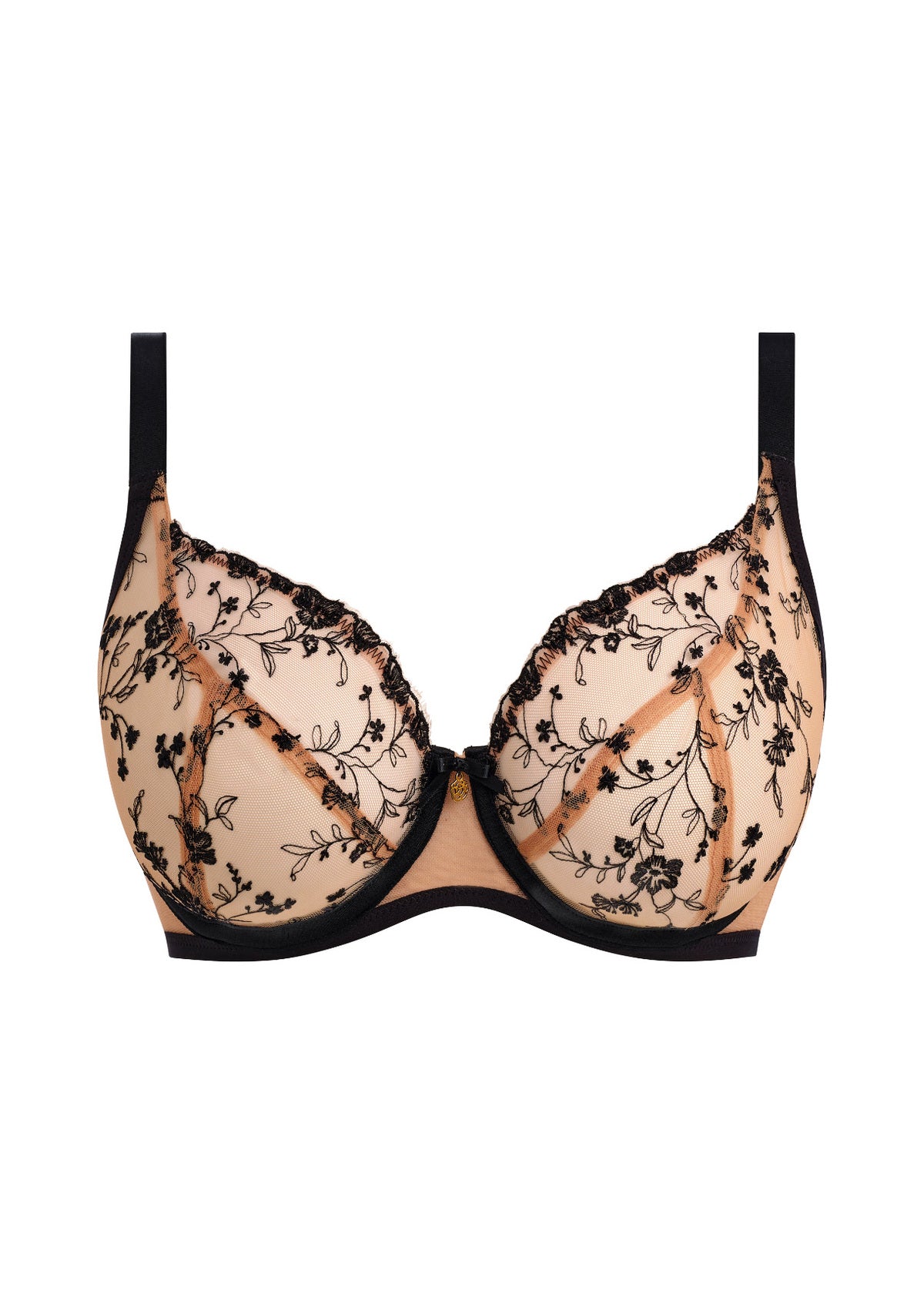 AA403802 Tattoo - Entwined UW Plunge Bra