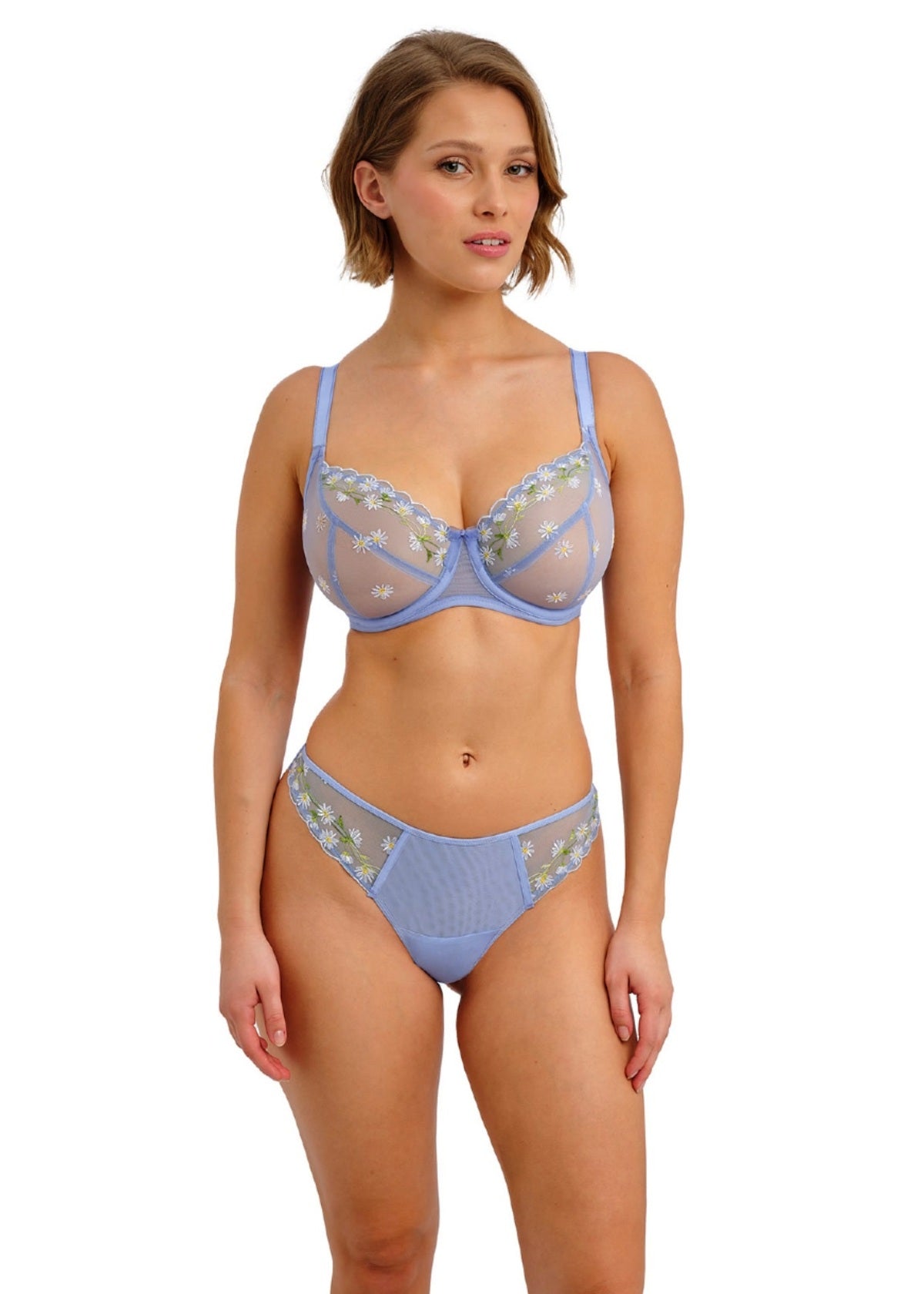 AA403870 Daisy - Entwined Thong