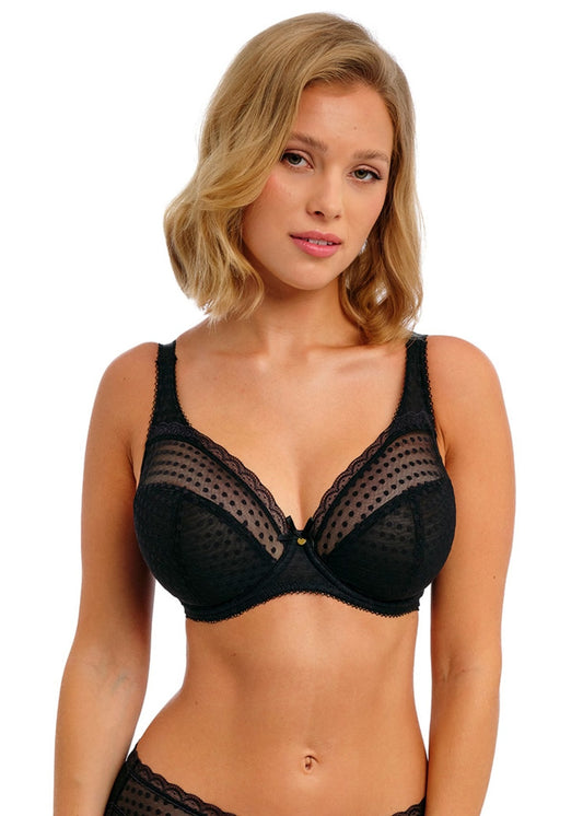 AA403905 Black - Spot-light UW Bra