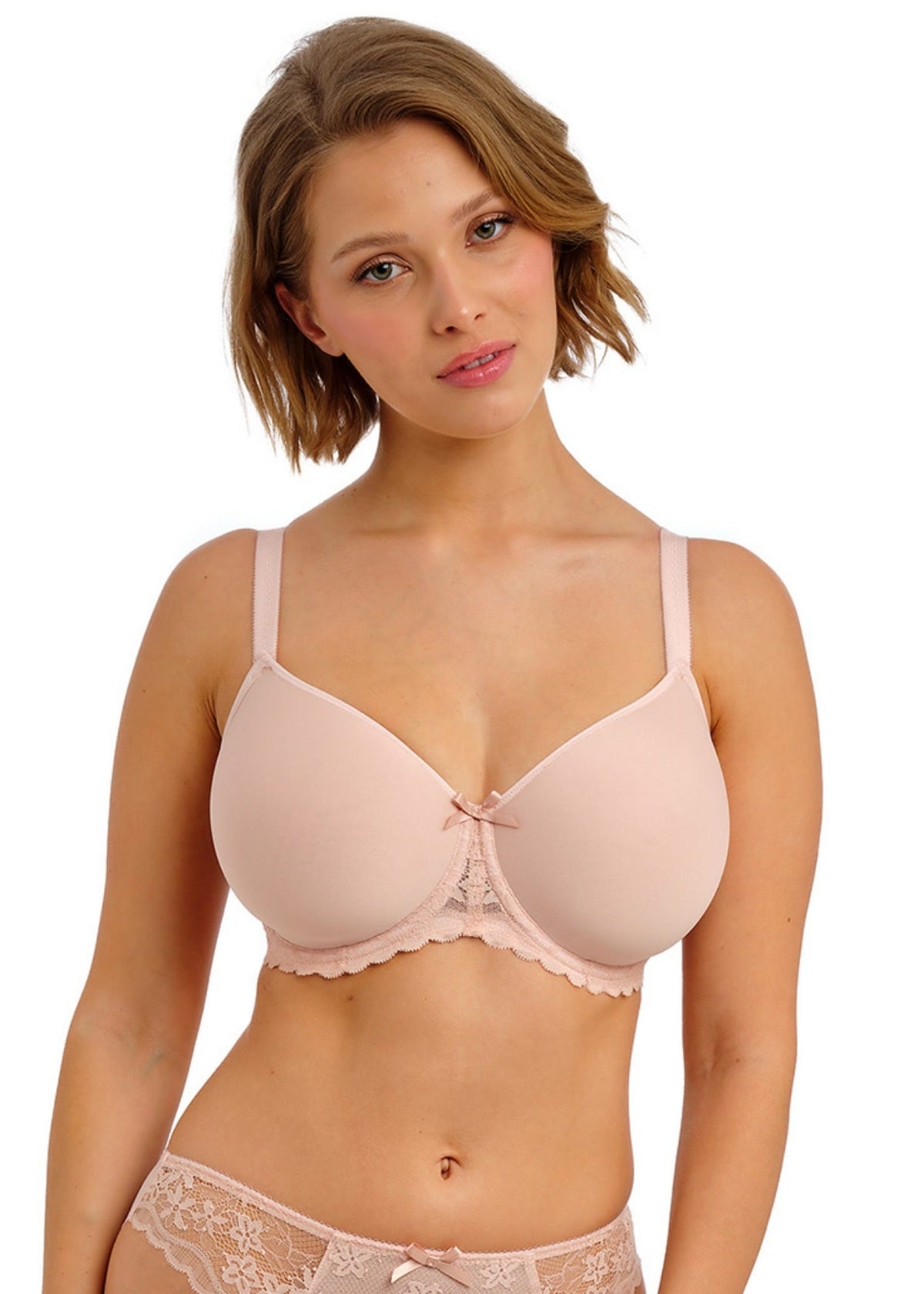 AA404310 Cameo - Quinn UW Moulded Spacer Bra
