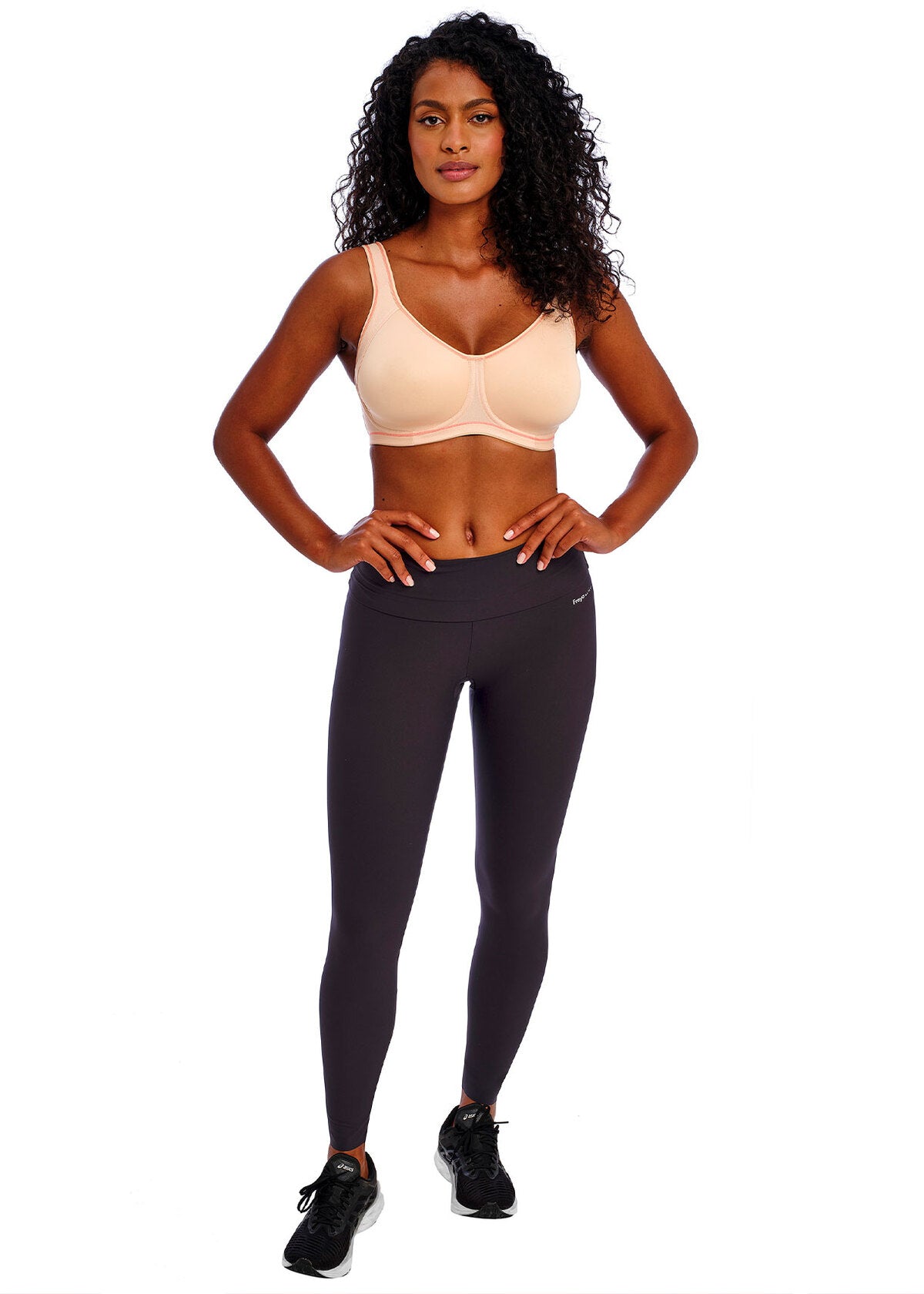 AA4892 Nude - Sonic Molded Sports Bra