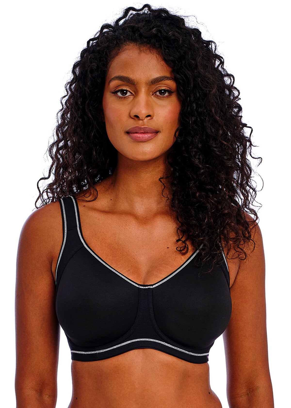 AA4892 Storm - Sonic Molded Sports Bra