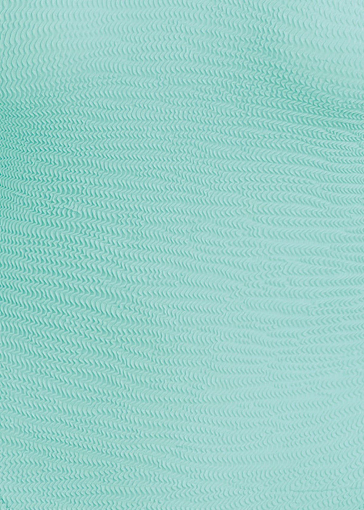 AS203802 Frozen - Ibiza Waves UW Plunge Bikini Top