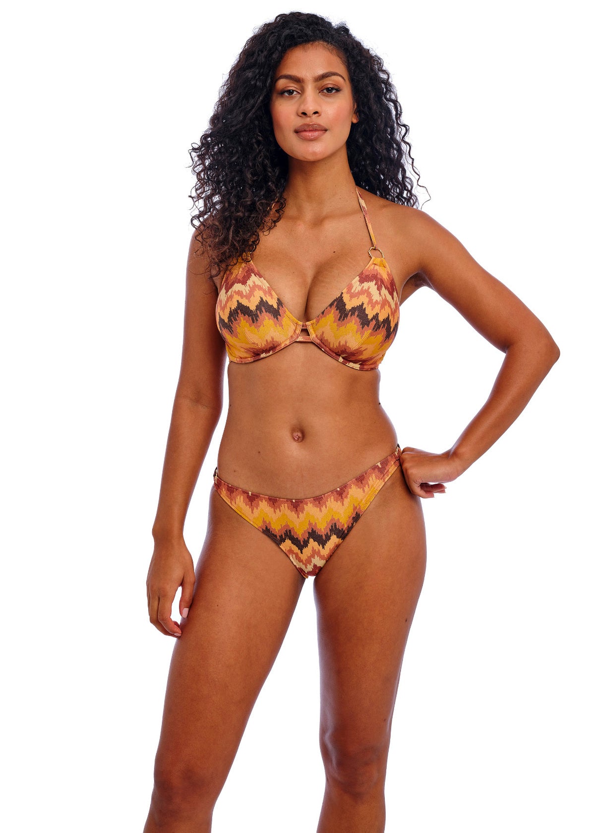 AS206184 Horizon - Arizona Wave Italini Bikini Brief