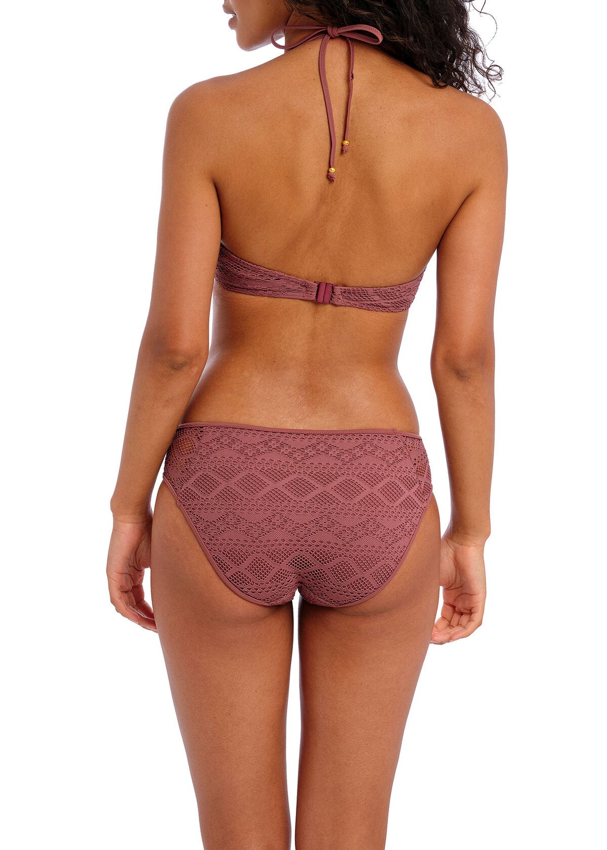 AS3976 Nutmeg - Sundance Bikini Brief