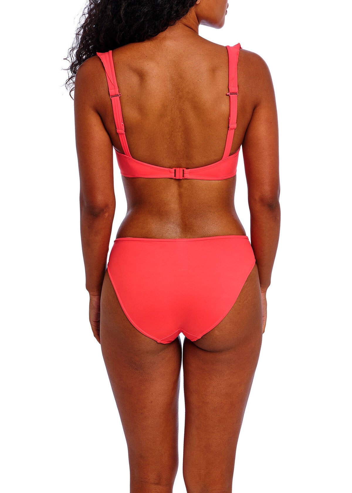 AS7234 Plain Sunset - Jewel Cove Bikini Brief