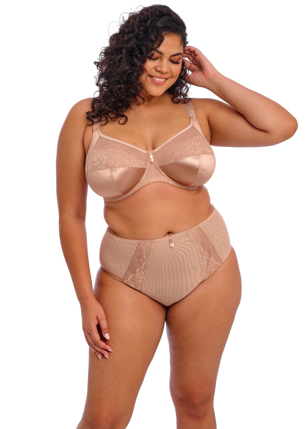 EL302405 Sahara - Cate Allure Full Cup UW Bra