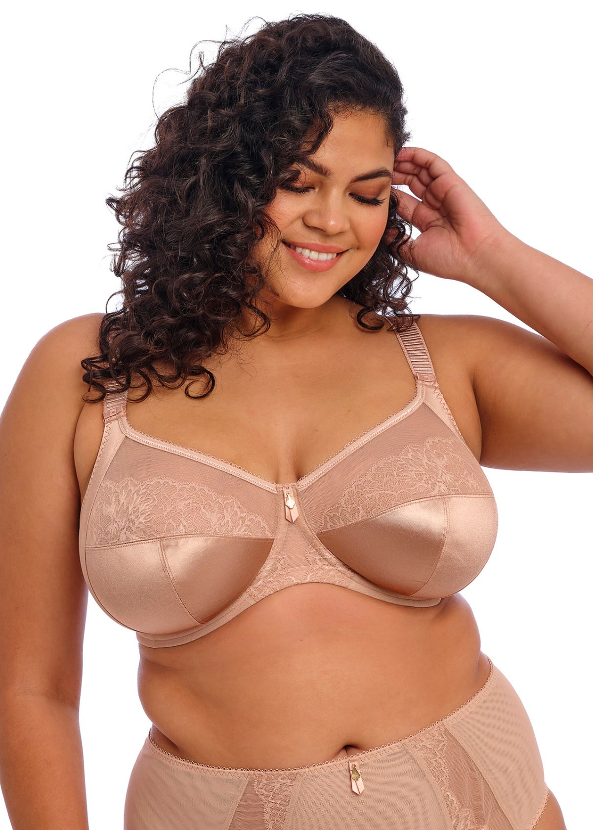 EL302405 Sahara - Cate Allure Full Cup UW Bra