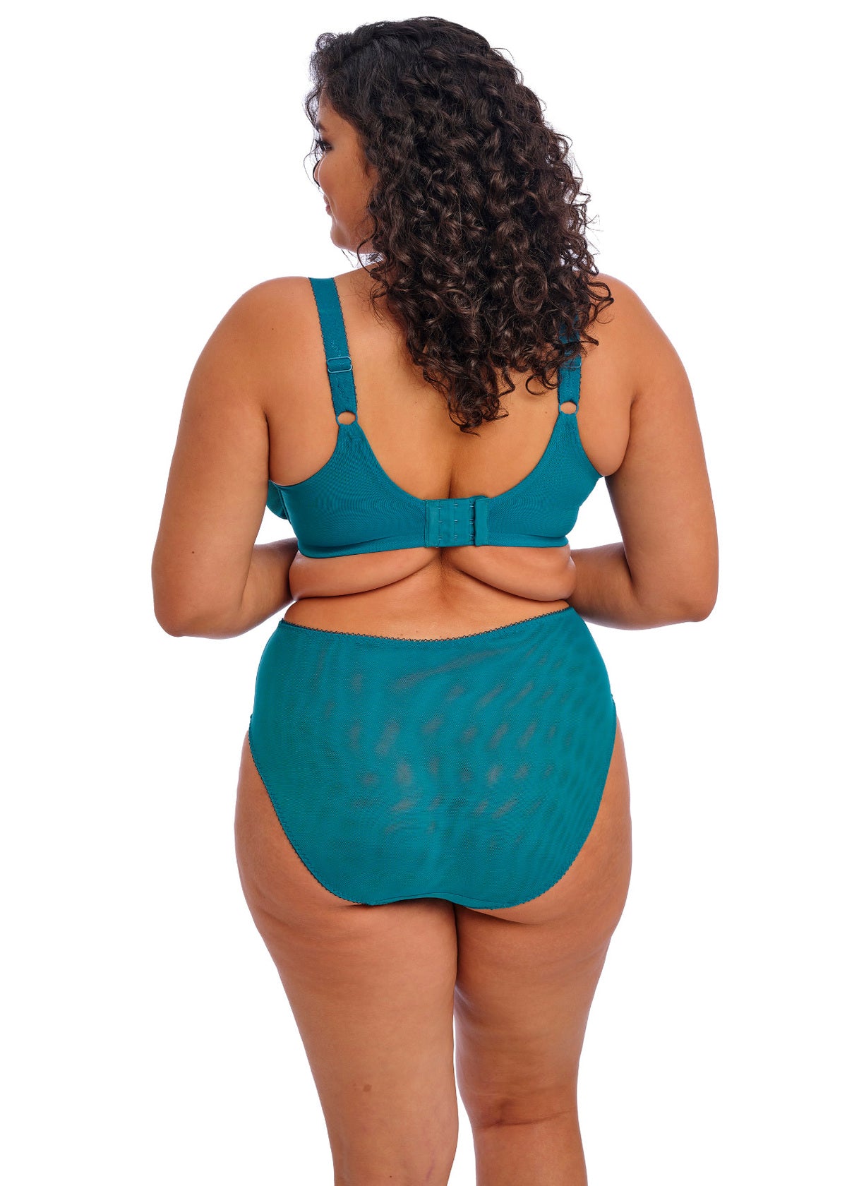 EL302505 Ocean Depths - Zarla Full Cup Bra
