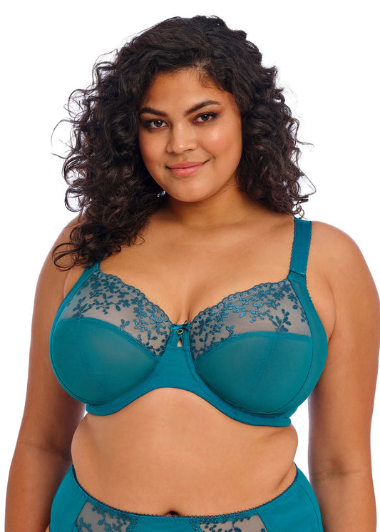 EL302505 Ocean Depths - Zarla Full Cup Bra