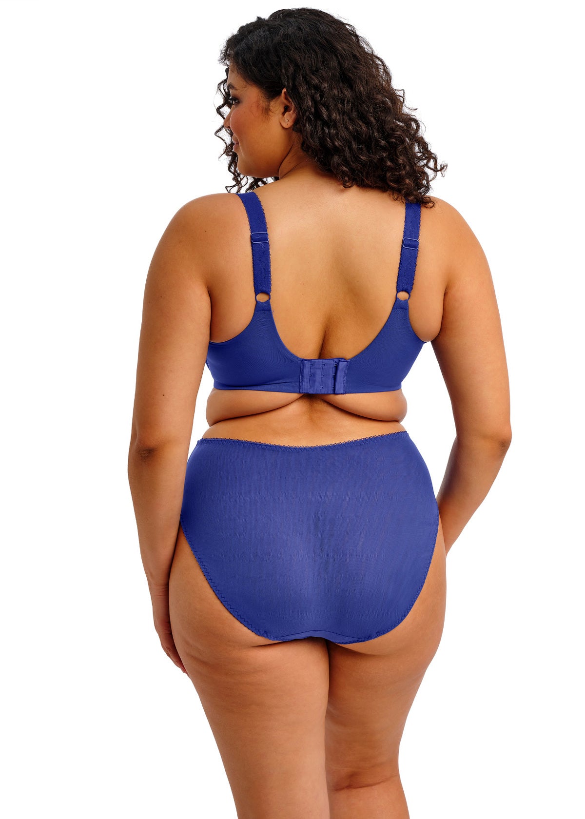 EL302505 Sapphire - Zarla Full Cup Bra