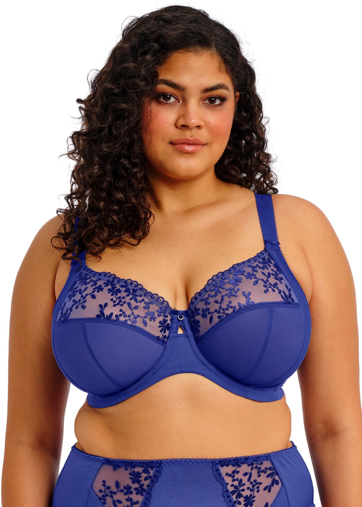 EL302505 Sapphire - Zarla Full Cup Bra