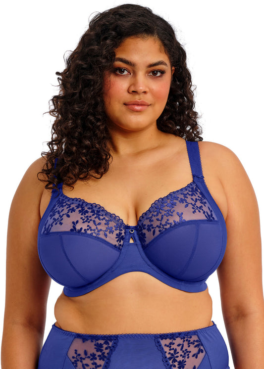 EL302505 Sapphire - Zarla Full Cup Bra