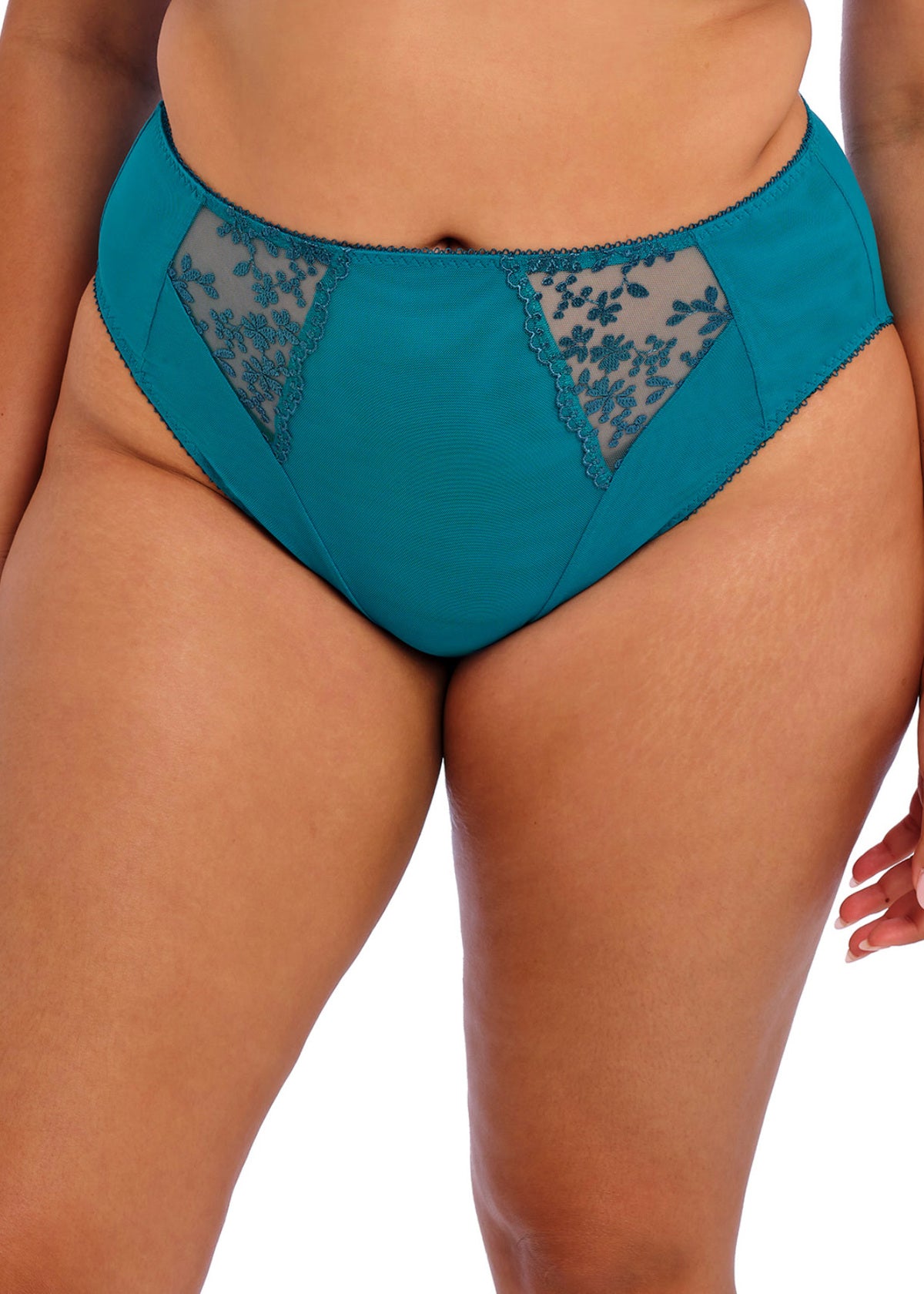 EL302553 Ocean Depths - Zarla High Leg Brief