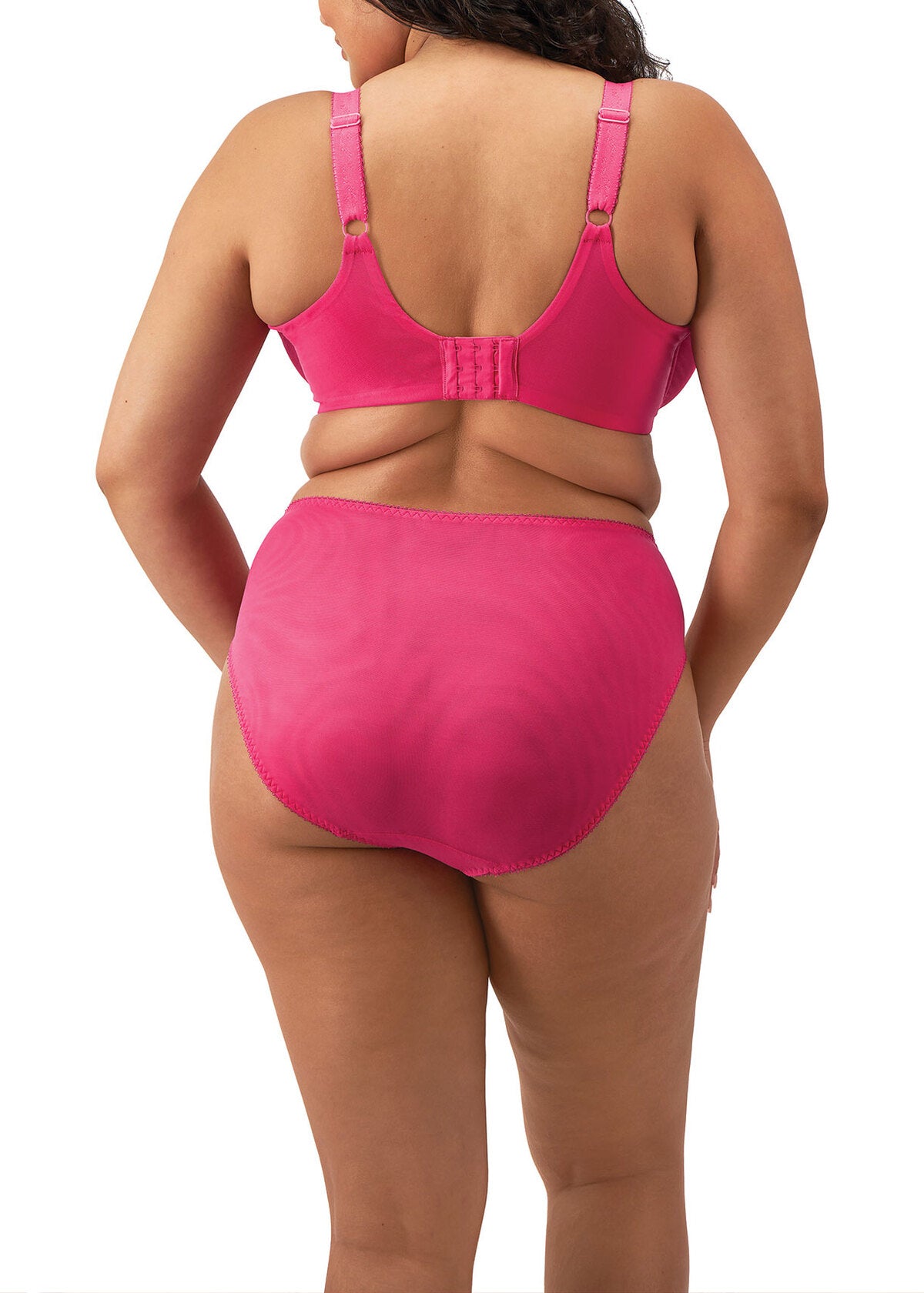 EL302553 Love Potion - Zarla High Leg Brief