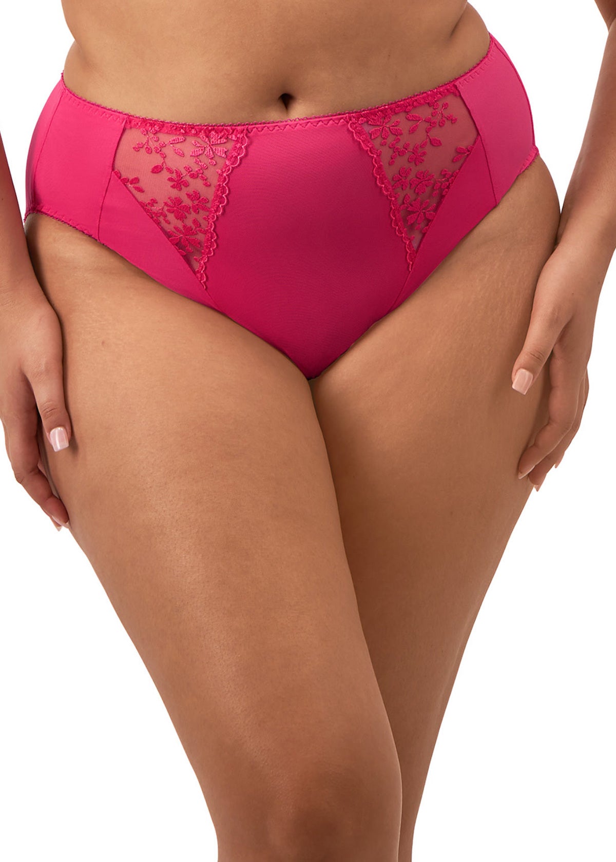 EL302553 Love Potion - Zarla High Leg Brief