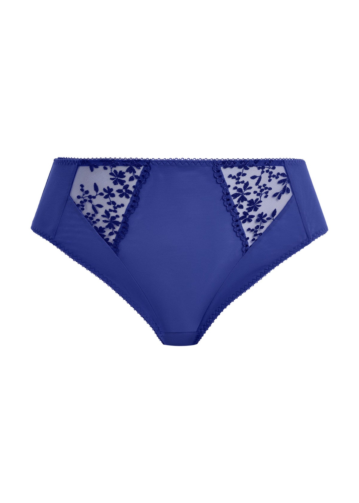 EL302553 Sapphire - Zarla High Leg Brief