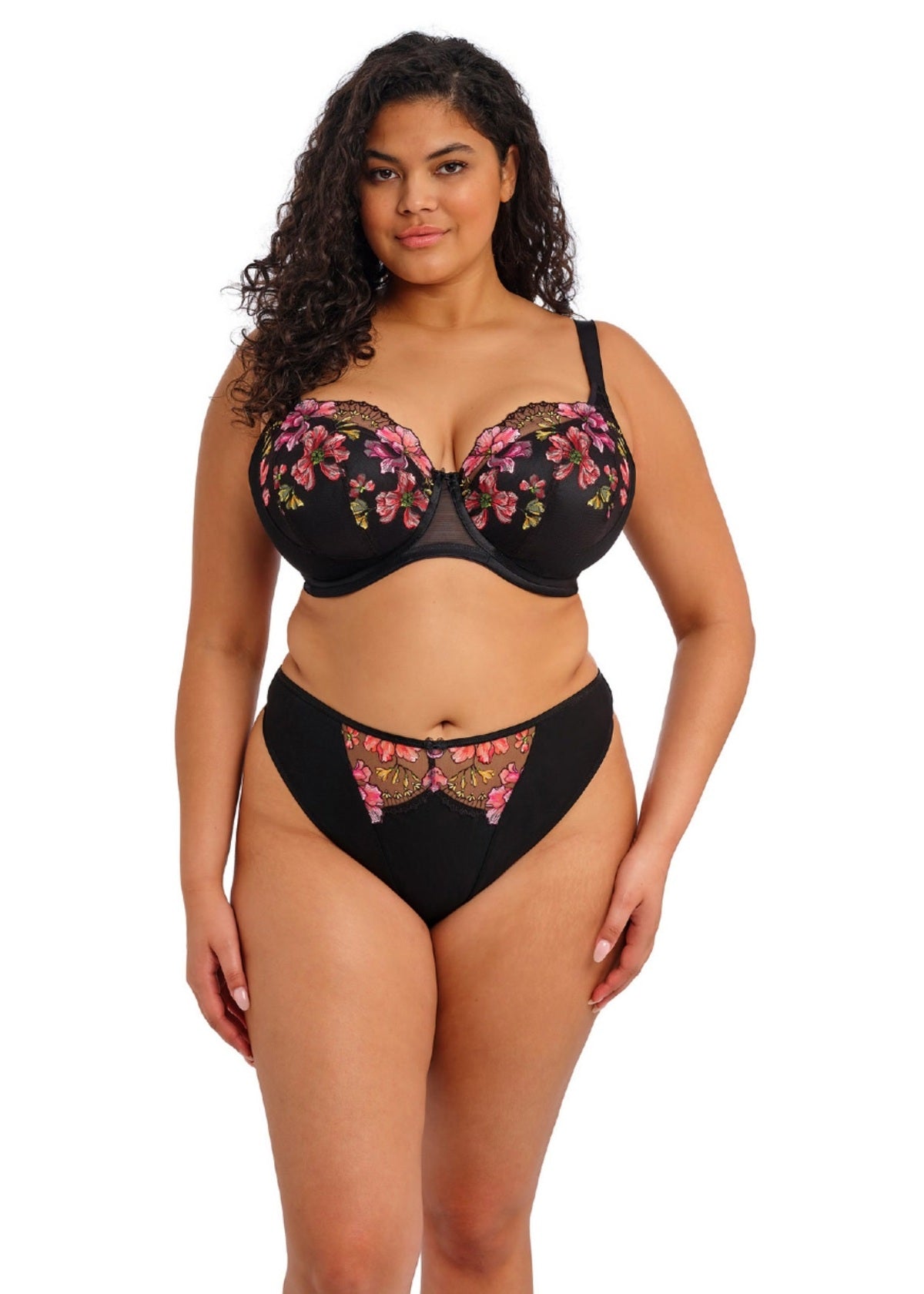 EL302615 Rainbow - Teagan UW Padded Half Cup Bra