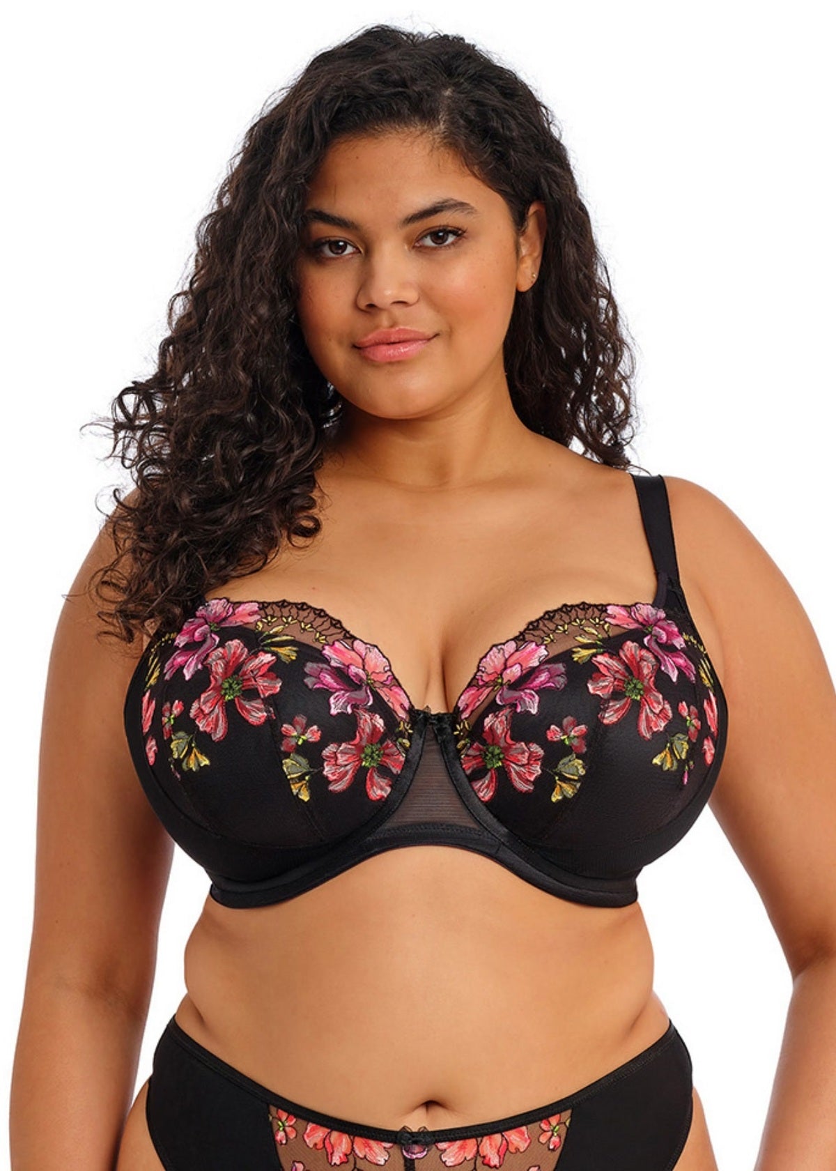 EL302615 Rainbow - Teagan UW Padded Half Cup Bra