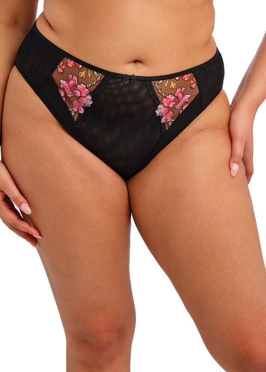 EL302653 Rainbow - Teagan High Leg Brief