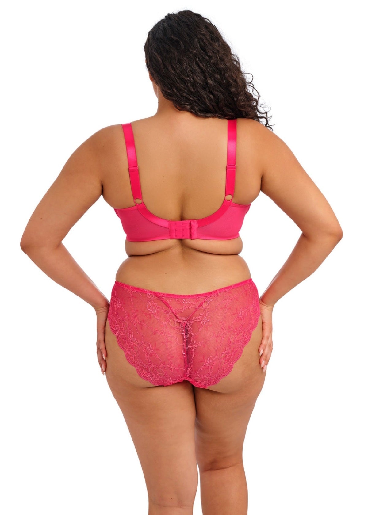 EL302902 Azalea - Darcie UW Plunge Bra
