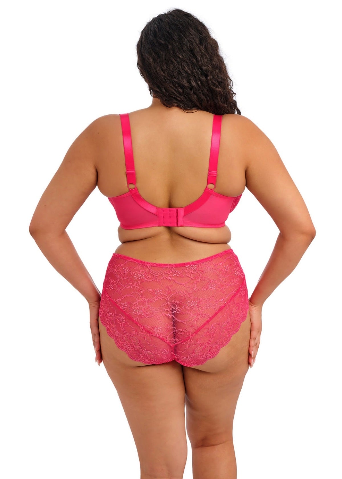 EL302915 Azalea - Darcie UW Padded Half Cup Bra