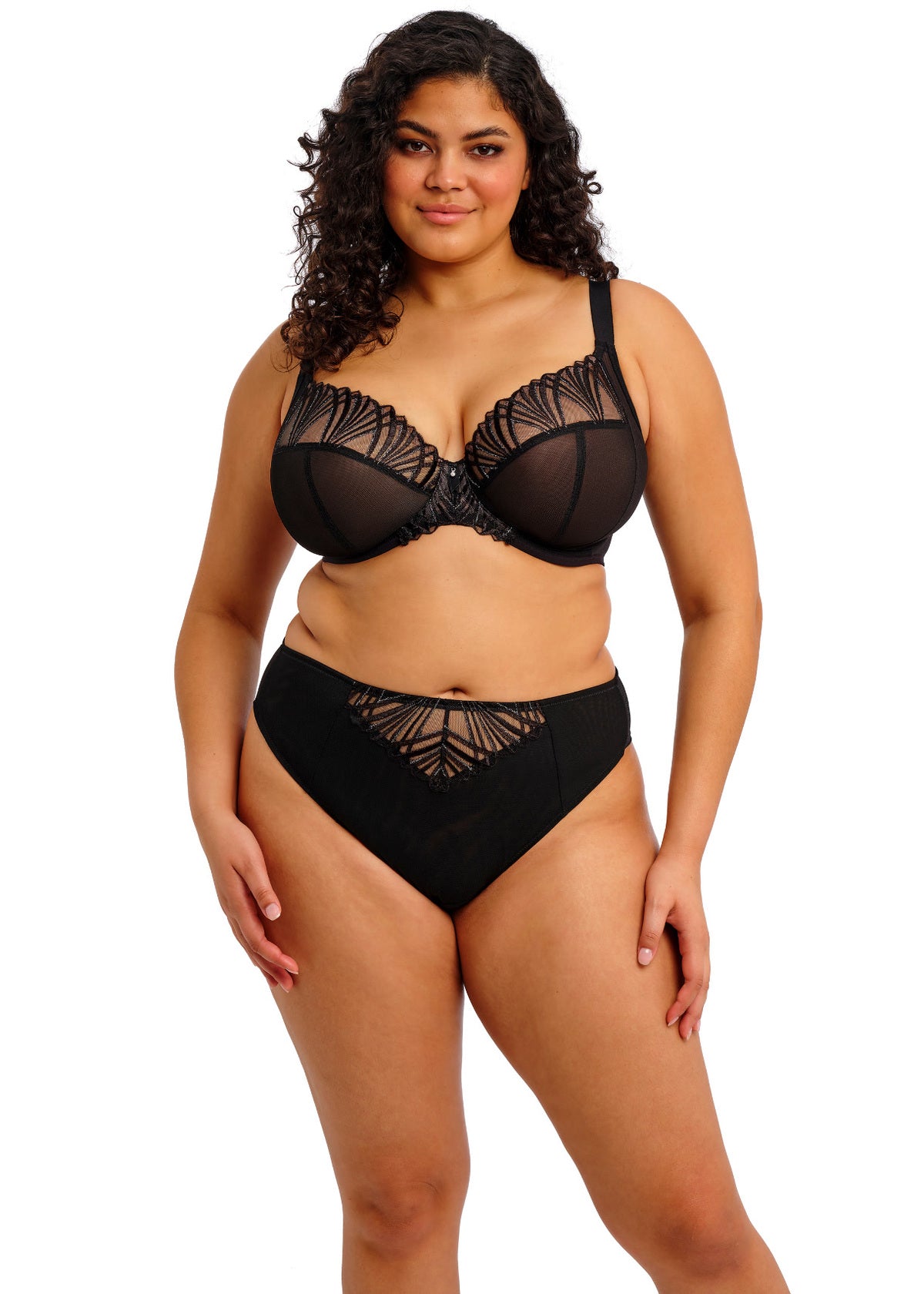 EL303155 Black - Reja Brazilian