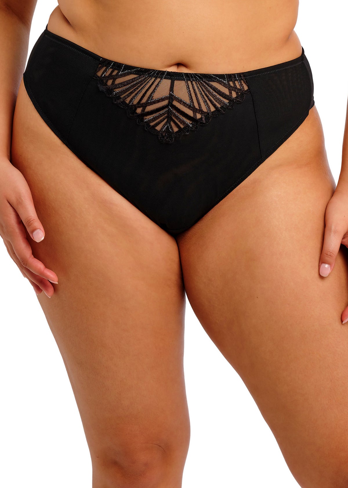 EL303155 Black - Reja Brazilian