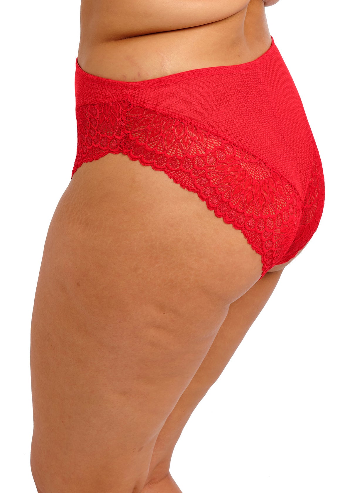 EL303350 Red - Tiernie Brief