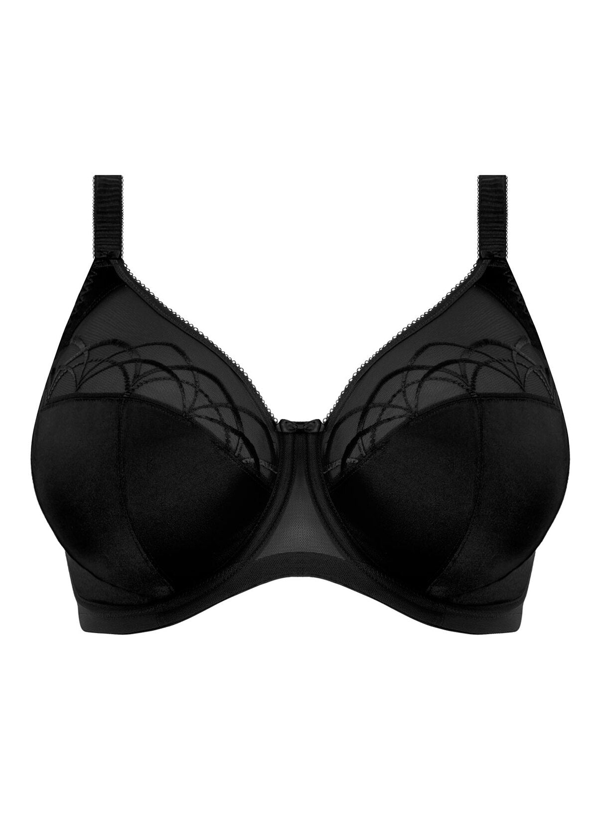 EL4030 Black - Cate UW Bra