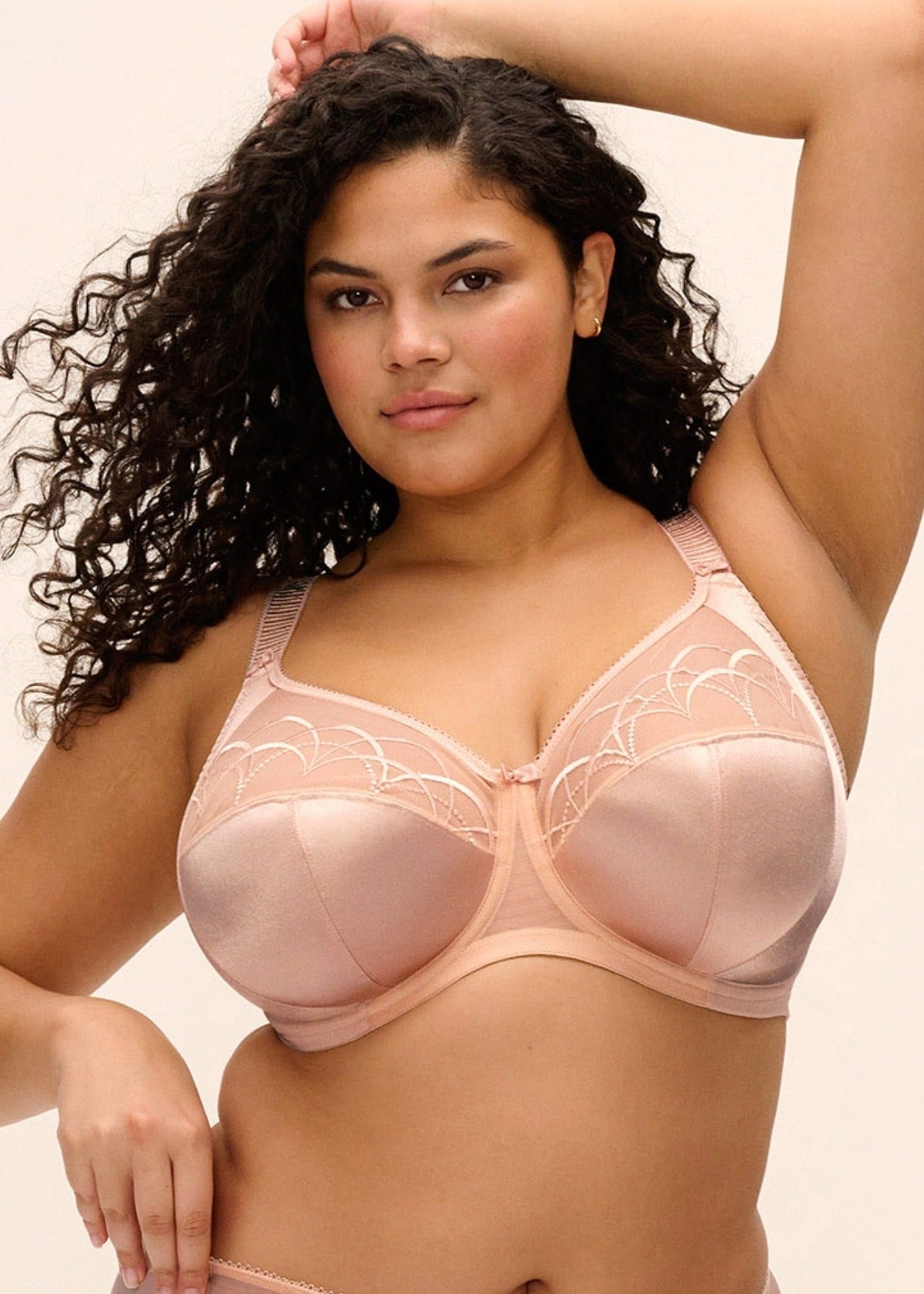 EL4030 Latte - Cate UW Bra