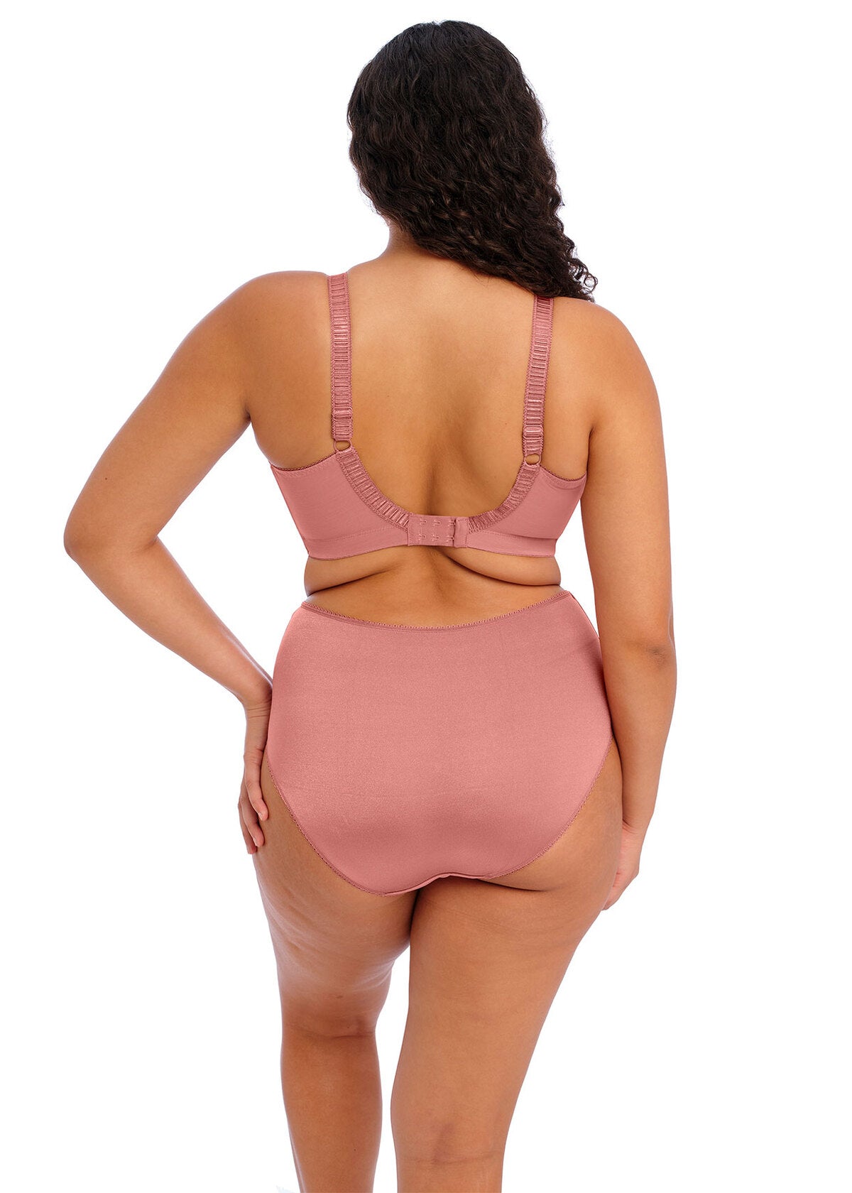EL4033 Rosewood - Cate Wirefree Bra