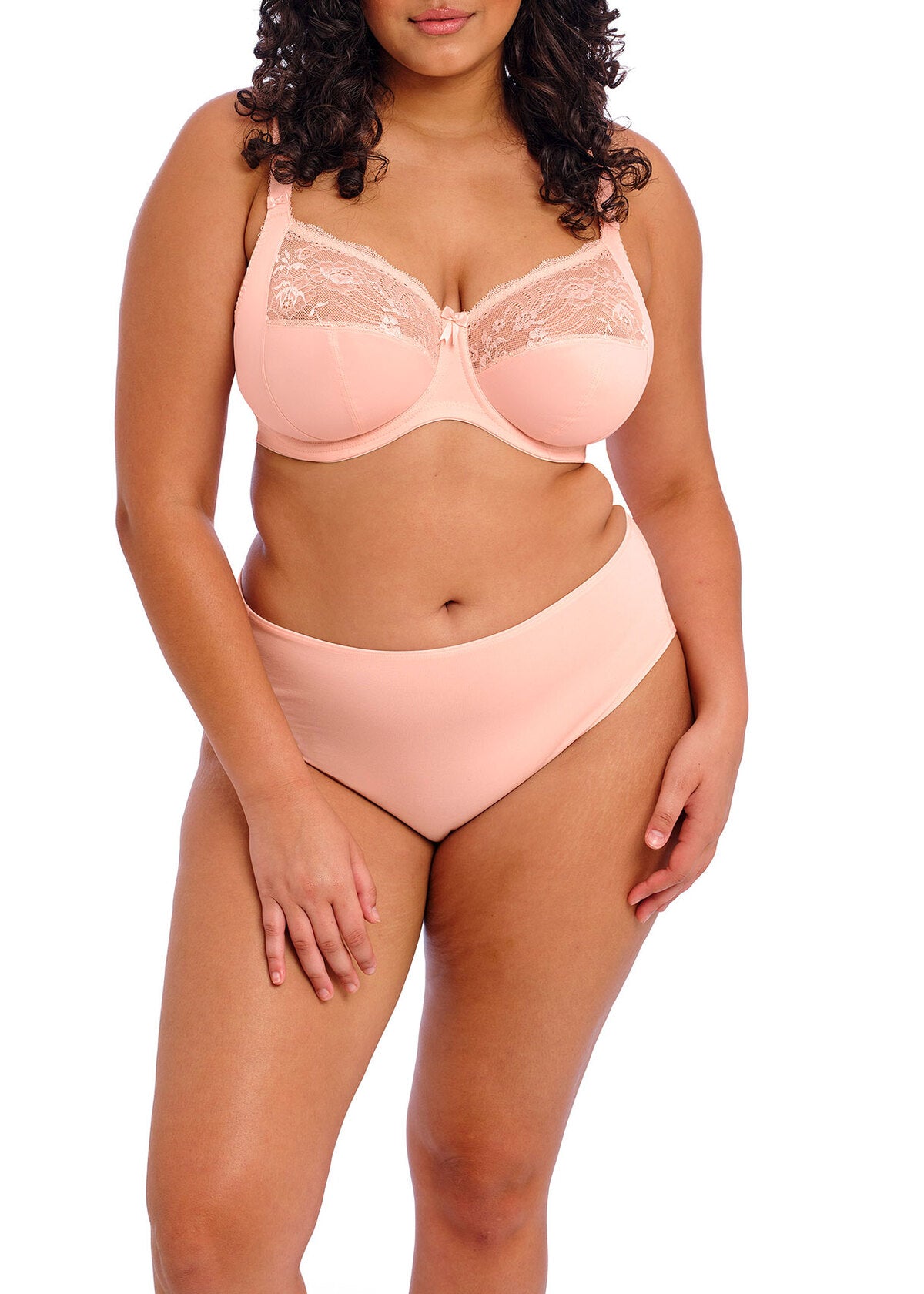 EL4111 Ballet Pink - Morgan UW Bra