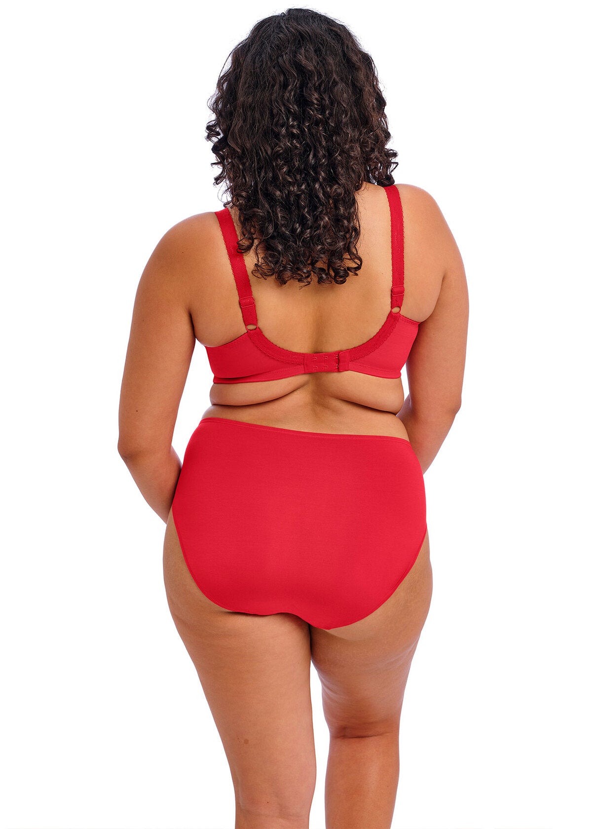 EL4111 Haute Red - Morgan UW Bra