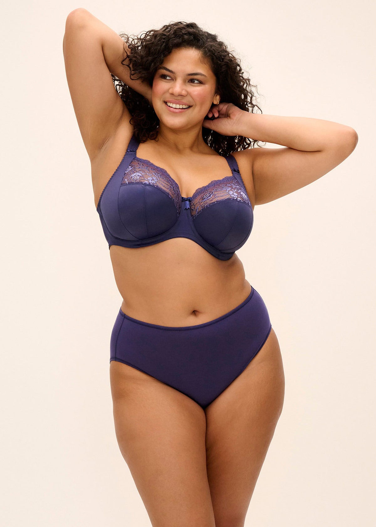 EL4111 Midnight - Morgan UW Bra