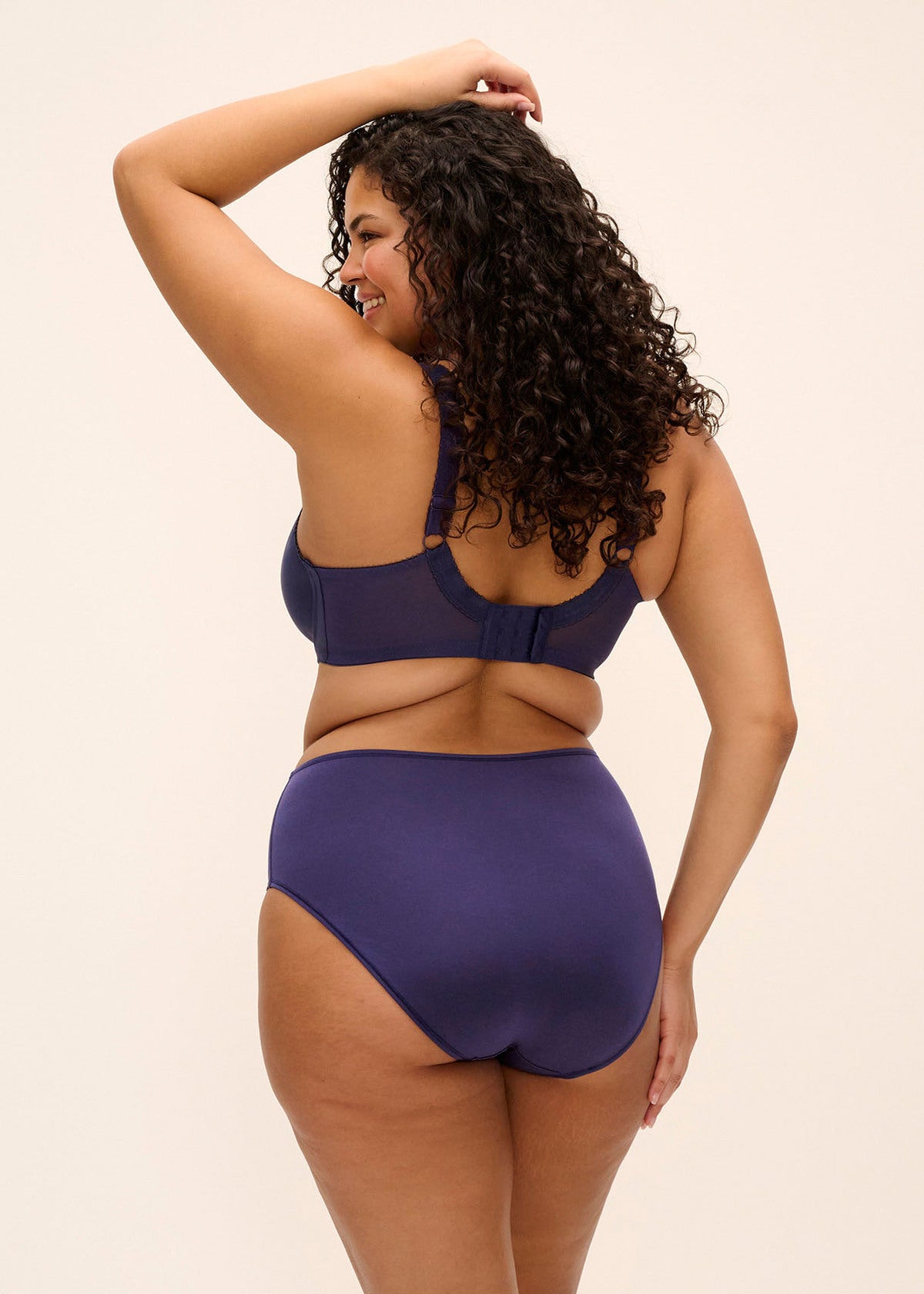 EL4111 Midnight - Morgan UW Bra