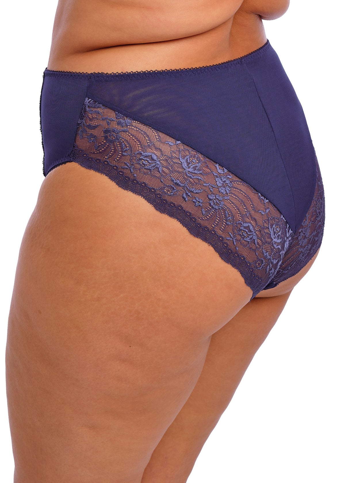 EL4119 Midnight - Morgan High Leg Brief