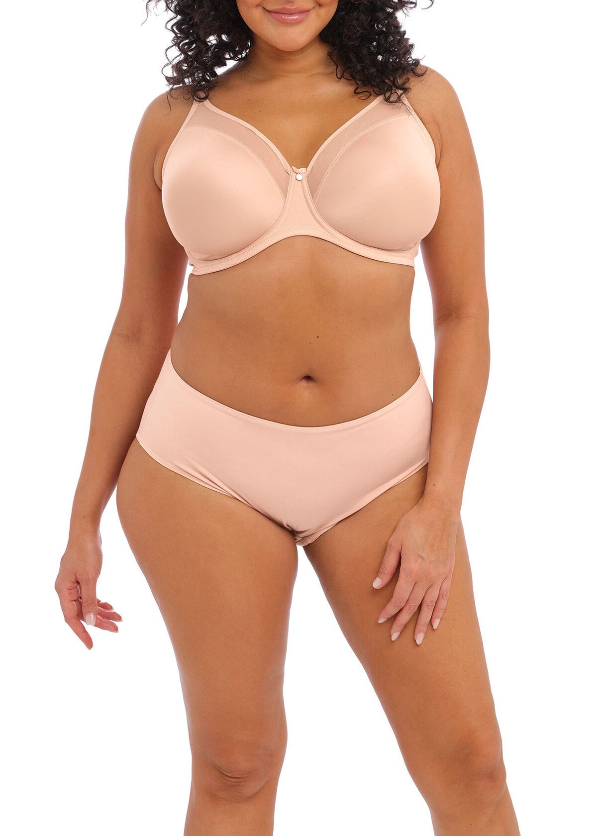 EL4301 Sahara - Smooth UW Moulded Non-padded Bra