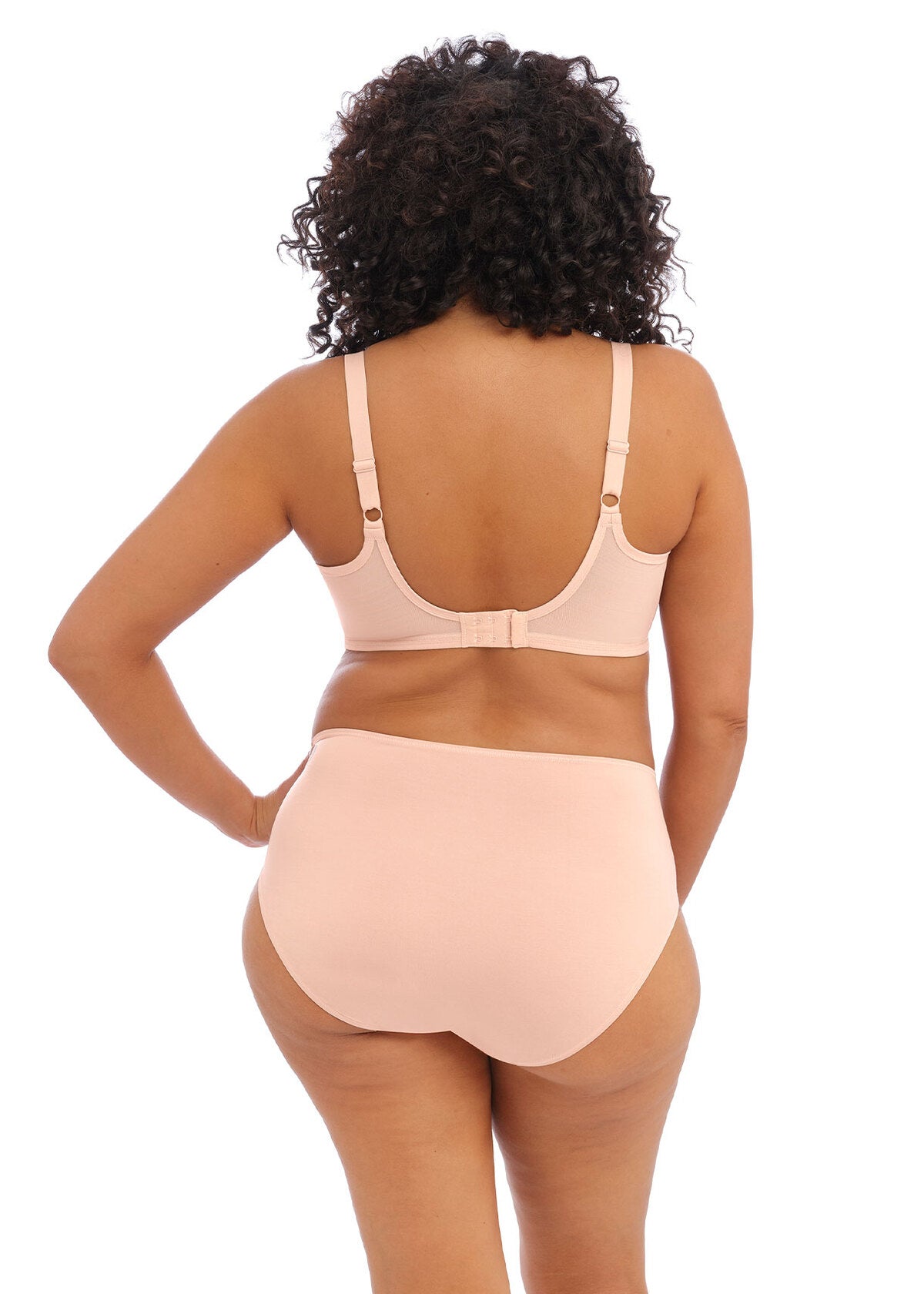 EL4301 Sahara - Smooth UW Moulded Non-padded Bra