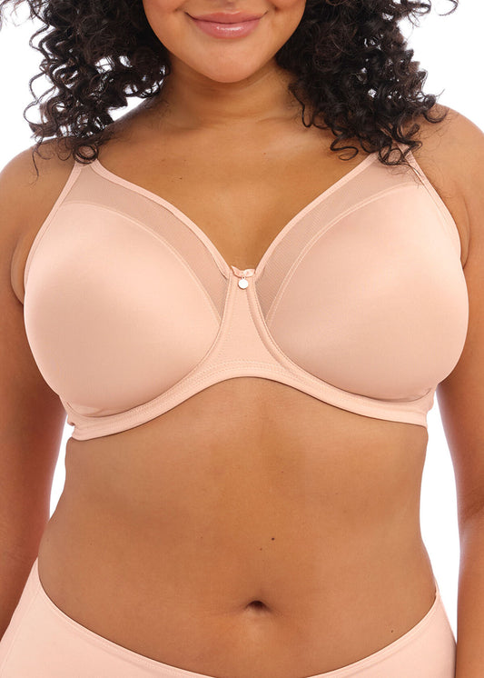 EL4301 Sahara - Smooth UW Moulded Non-padded Bra