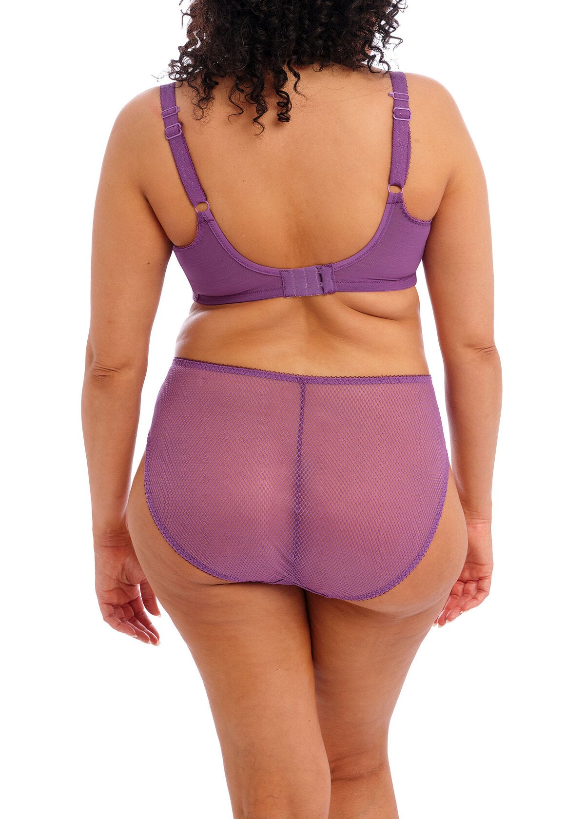 EL4386 Pansy - Charley High Leg Brief