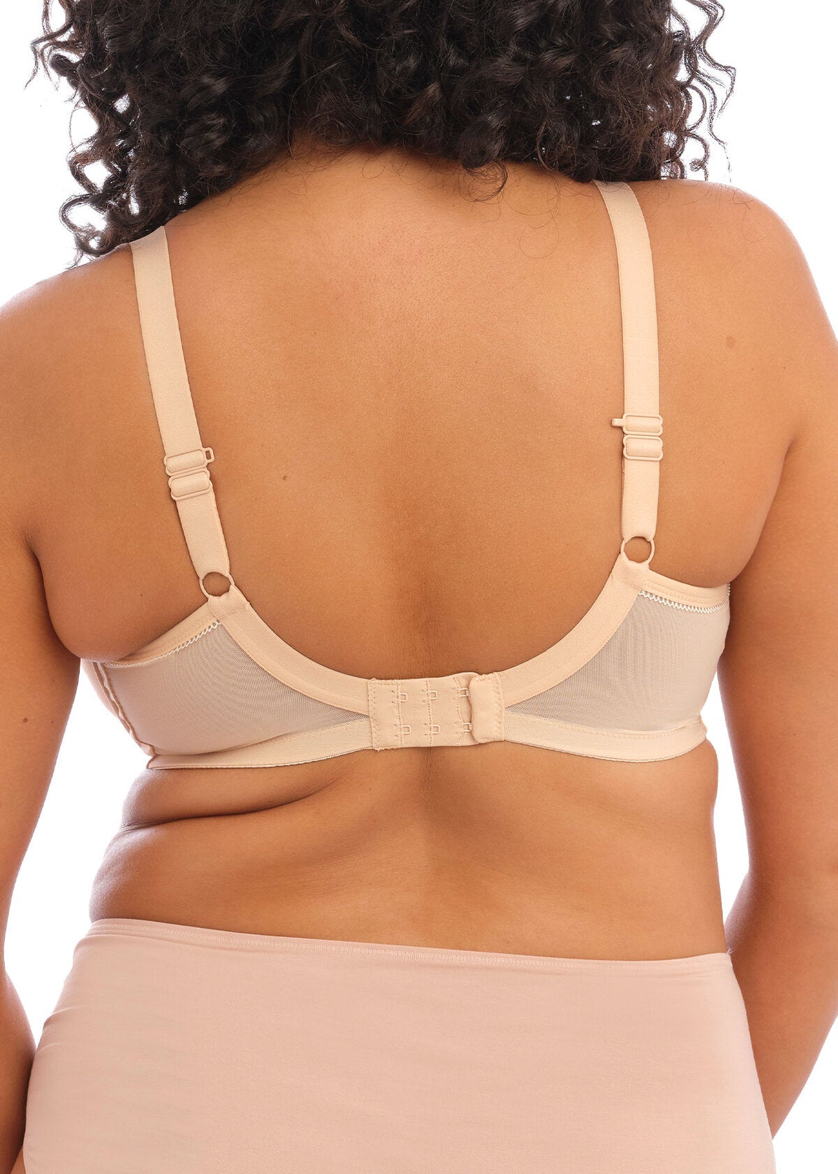 EL8722 Sand - Bijou UW Banded Molded Bra