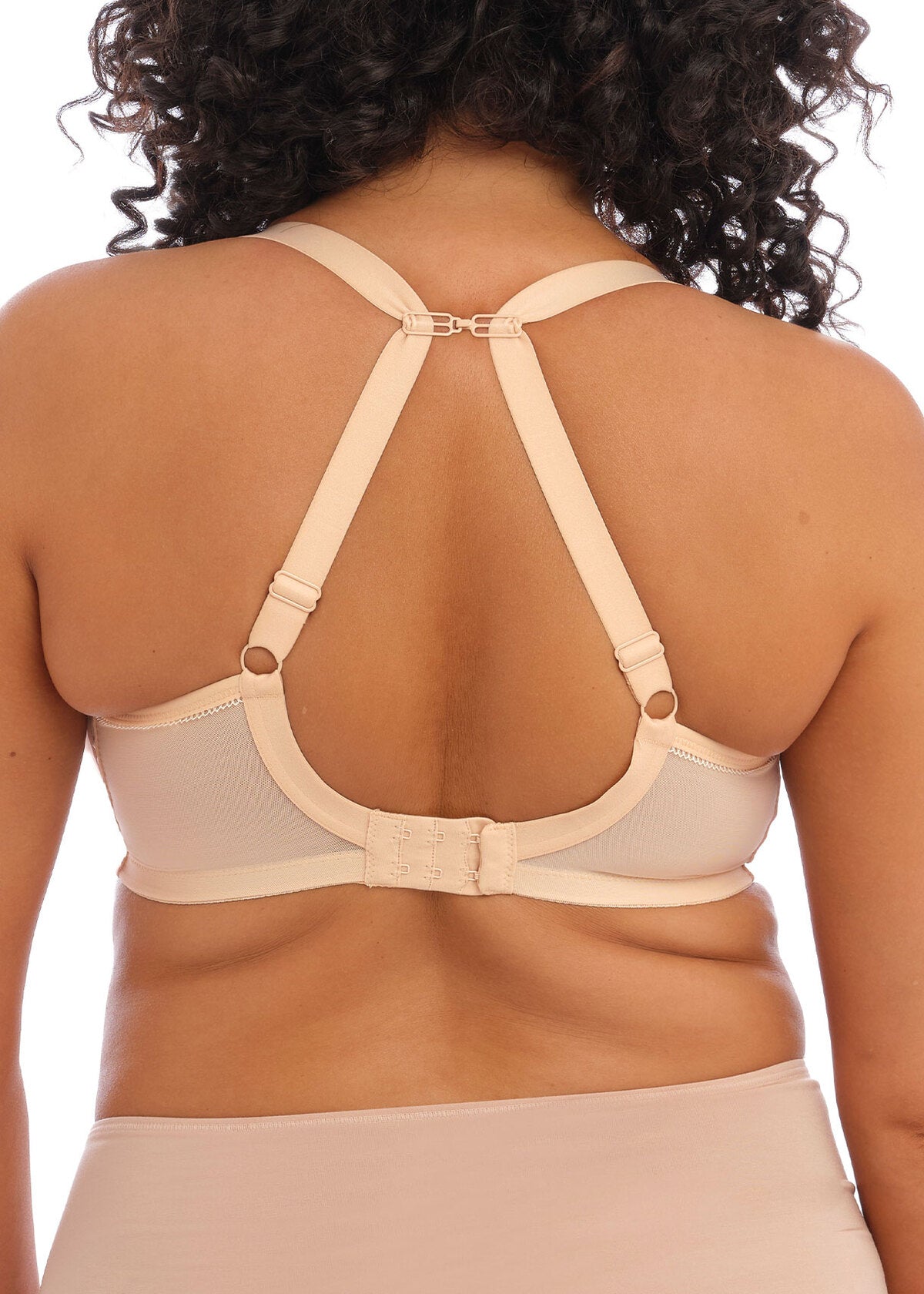EL8722 Sand - Bijou UW Banded Molded Bra