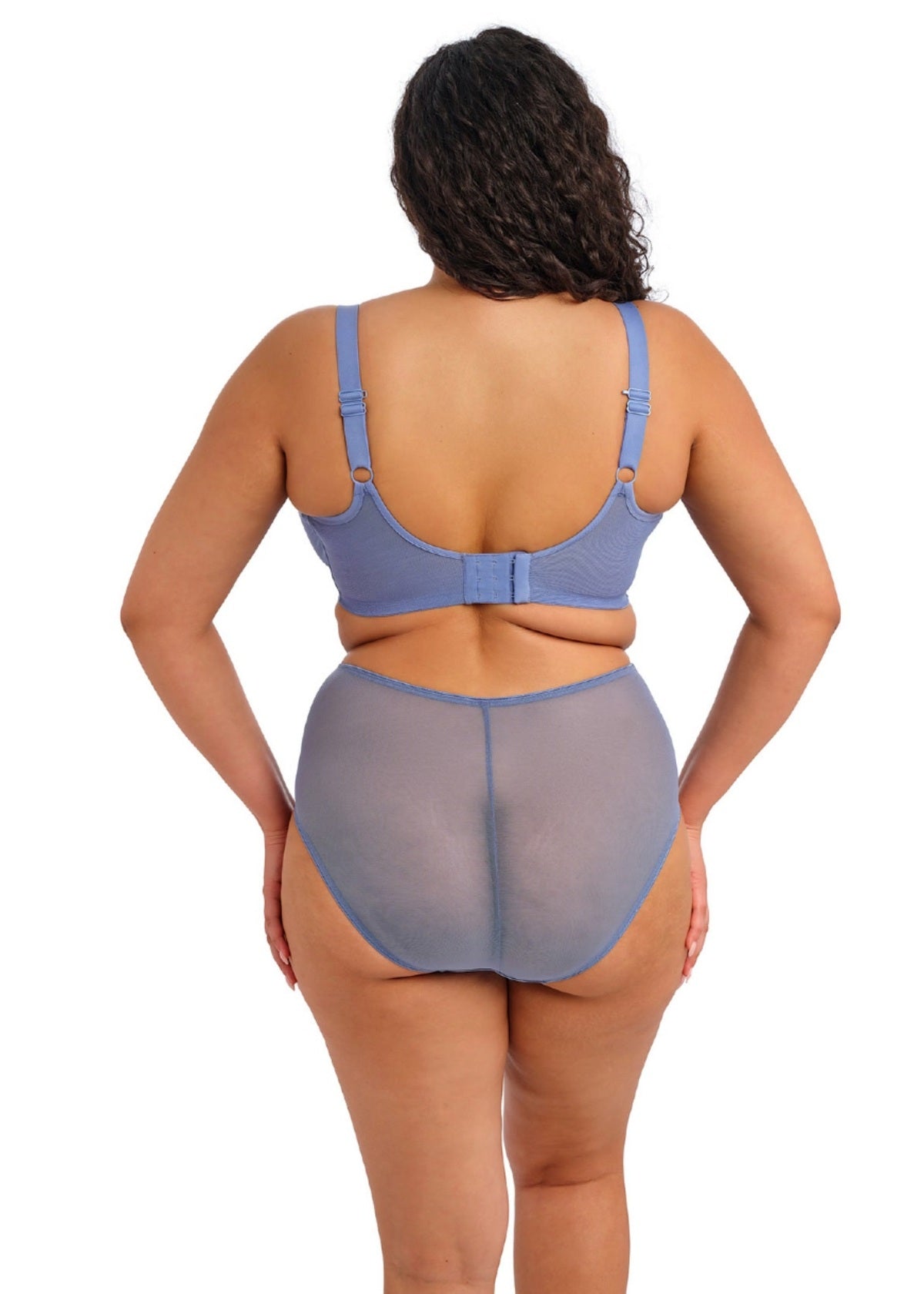 EL8900 Lunar Blue - Matilda UW Plunge Bra