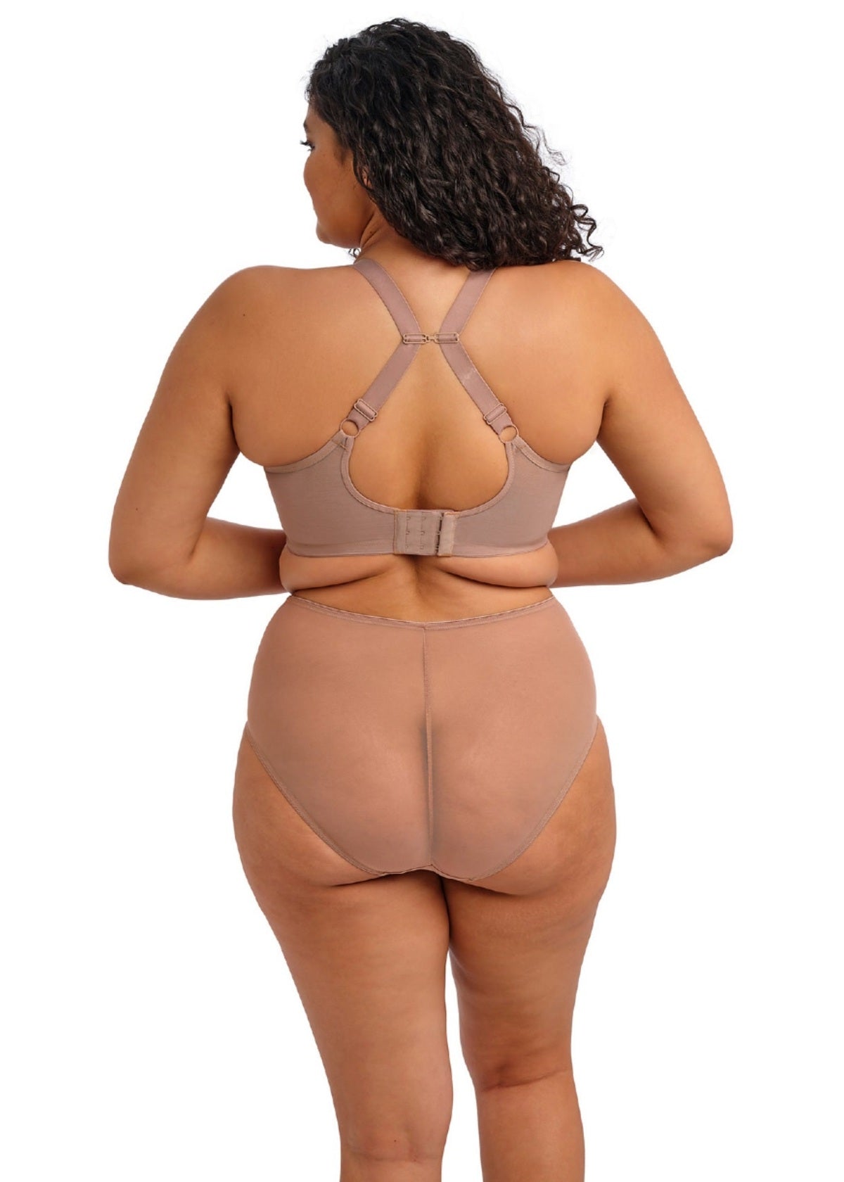 EL8900 Praline - Matilda UW Plunge Bra
