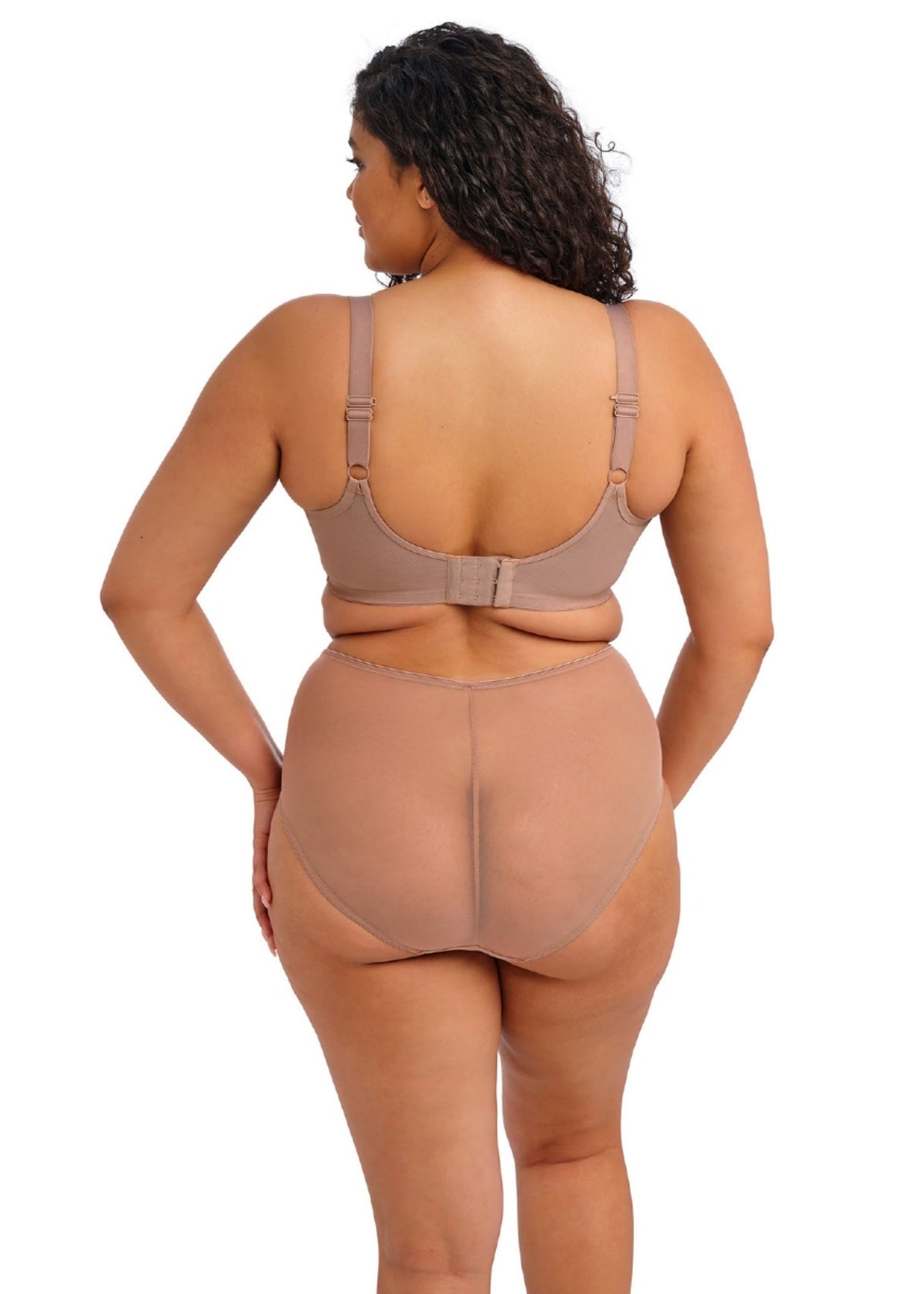 EL8900 Praline - Matilda UW Plunge Bra