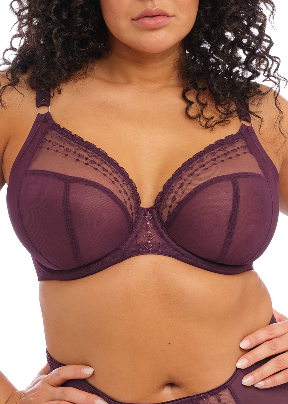EL8906 Wine Diamond - Matilda Full Brief