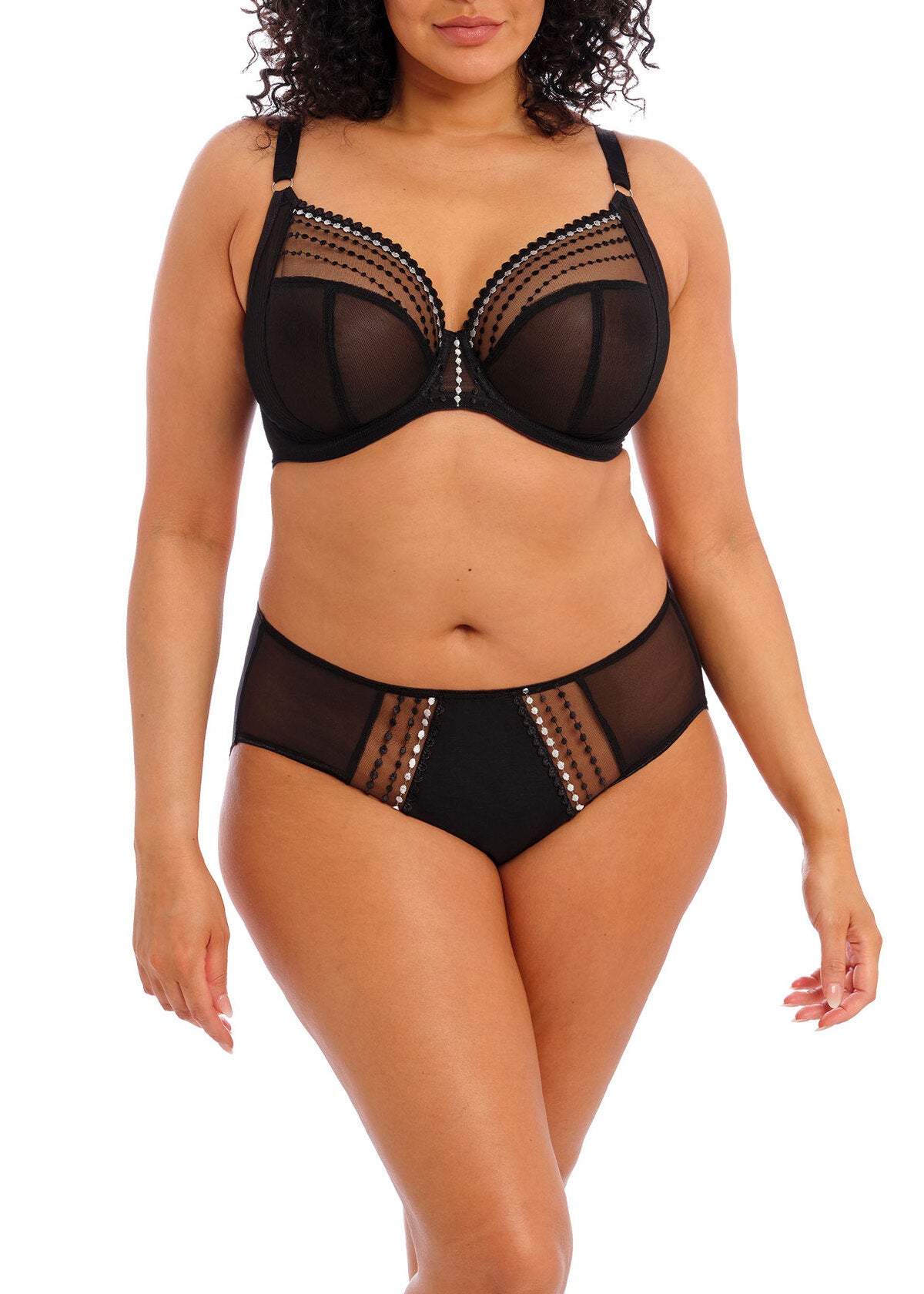 EL8905 Black - Matilda Brief