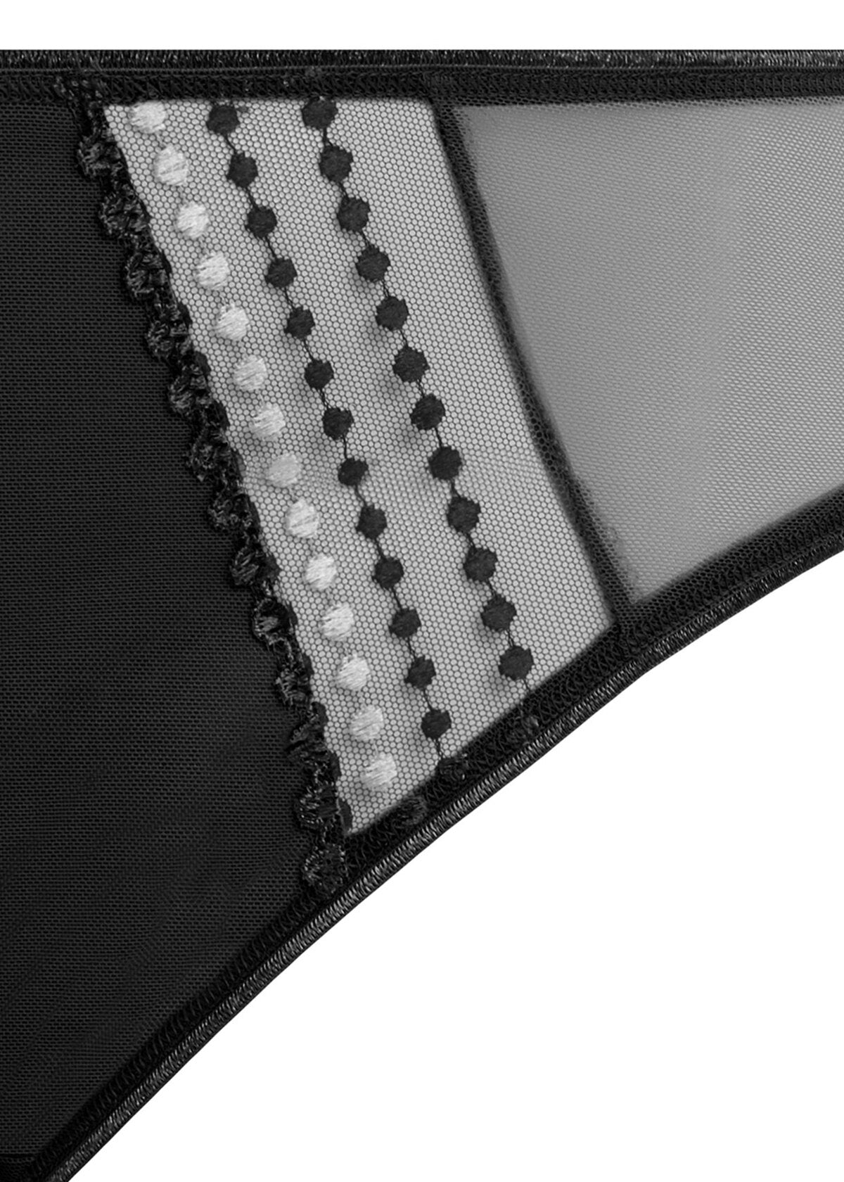 EL8905 Black - Matilda Brief
